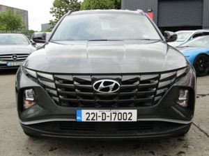 Hyundai Tucson Ix35 Executive 2tone HEV Automatic - Image 3