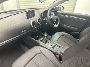 Audi A3 30tdi SE  saloon   90 P/W - Image 3