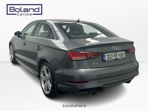 Audi A3 30tdi SE  saloon   90 P/W - Image 4