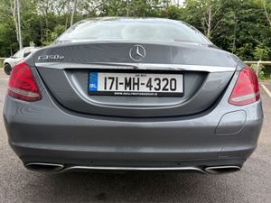 Mercedes-Benz C-Class C350 Series Esport Premium - Image 4