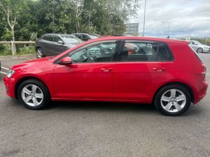 Volkswagen Golf 1.6 TDI Match Edition Bluemotion - Image 4
