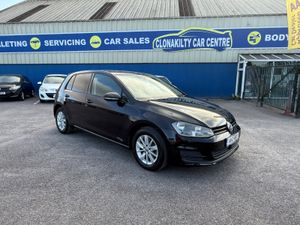 One Owner Vw Golf 1.2Tsi Petrol Automatic - Image 4
