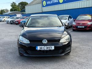 One Owner Vw Golf 1.2Tsi Petrol Automatic - Image 3