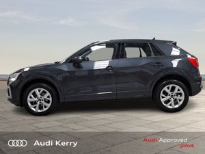 Audi Q2 30tfsi 110BHP SE - Image 4