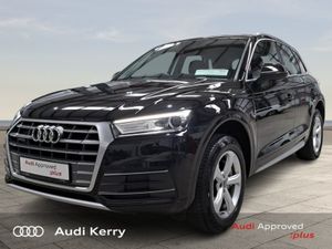 Audi Q5 2.0tdi 190 Q S-T S Line Fybbfyd 06/19 - Image 3