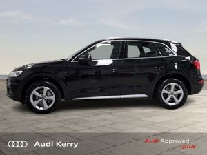 Audi Q5 2.0tdi 190 Q S-T S Line Fybbfyd 06/19 - Image 4
