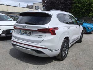 Hyundai Santa Fe Premium Plug IN Hybrid - Pan Sun - Image 2