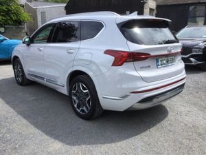 Hyundai Santa Fe Premium Plug IN Hybrid - Pan Sun - Image 3