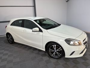 2016 Mercedes Benz A180 D Executive 1.5 - Image 2