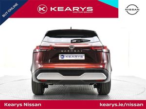 Nissan QASHQAI 1.3 PET Mild Hybrid SV Tech - Fant - Image 2