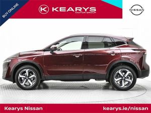 Nissan QASHQAI 1.3 PET Mild Hybrid SV Tech - Fant - Image 3