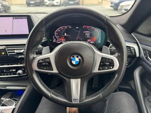 211 BMW 520D M SPORT SIPHISTO GREY - Image 3