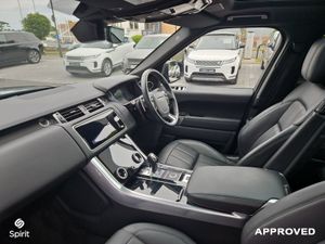 Land Rover Range Rover Sport 2.0 Petrol Plug In H - Image 4