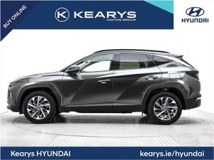 Hyundai Tucson Executive Plus w 2 Tone Roof - Image 4