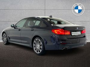 BMW 5 Series 530e M Sport Iperformance Saloon - Image 3