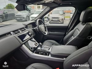 Land Rover Range Rover Sport 2.0 Phev HSE Dynamic - Image 4