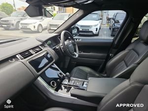 Land Rover Range Rover Sport 2.0 Phev HSE Dynamic - Image 4