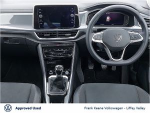 Volkswagen T-Roc Style 1.0tsi 110BHP  demo Model - Image 2