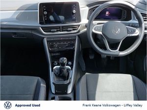 Volkswagen T-Roc Style 1.0tsi 110BHP  demo Model - Image 2