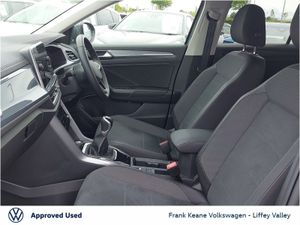 Volkswagen T-Roc Style 1.0tsi 110BHP  demo Model - Image 4