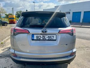 Toyota RAV4 2018 top spec Sol model - Image 2