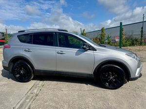 Toyota RAV4 2018 top spec Sol model - Image 3