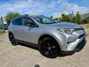 Toyota RAV4 2018 top spec Sol model - Image 4