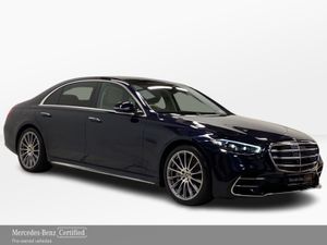 Mercedes-Benz S-Class S 580 e AMG Line Long Wheel - Image 4