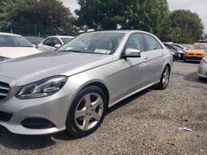 Mercedes-Benz E-Class 2015 - Image 2
