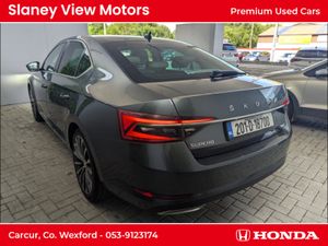 Skoda Superb LAURIN & KLEMENT 2.0 TDI 150HP 4DR - Image 3