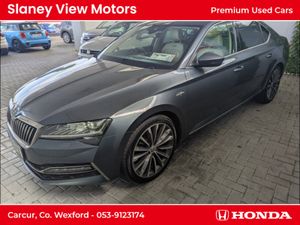 Skoda Superb LAURIN & KLEMENT 2.0 TDI 150HP 4DR - Image 4