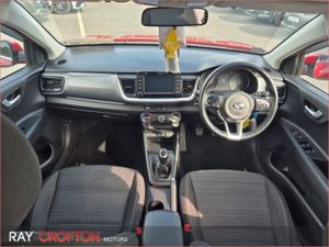 Kia Stonic 1.4 K2 Petrol - Image 4