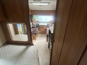 Swift 4 Berth Fixed Bed Caravan - Image 4