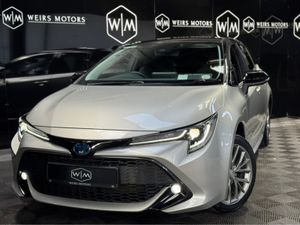 Toyota Corolla HYBRID SOL 4DR AUTO H/B / IRISH CAR - Image 2