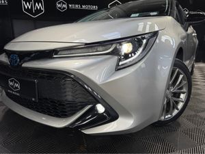 Toyota Corolla HYBRID SOL 4DR AUTO H/B / IRISH CAR - Image 3