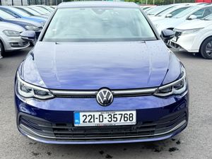 etsi-golf 2021 1.5L petrol hybrid - Image 2