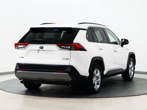 *119* 2020 Toyota RAV4 2.5 ICON - Image 4