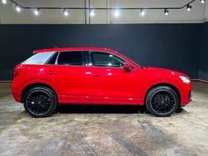 Audi Q2 1.0 TFSI AUTOMATIC - IS SHU TAG BLACK ELEG - Image 3