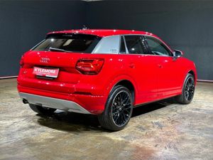 Audi Q2 1.0 TFSI AUTOMATIC - IS SHU TAG BLACK ELEG - Image 4
