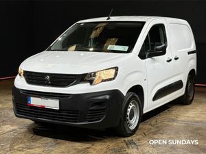 Peugeot Partner 1.5 HDI 75 Panelled 6.2 3 - PRICE - Image 3