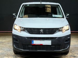 Peugeot Partner 1.5 HDI 75 Panelled 6.2 3 - PRICE - Image 4