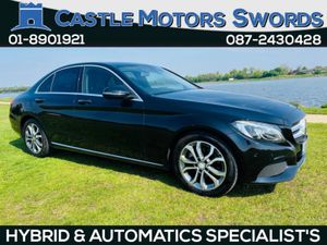 Mercedes-Benz C-Class 1.6 Petrol Auto - Image 2