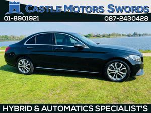 Mercedes-Benz C-Class 1.6 Petrol Auto - Image 3