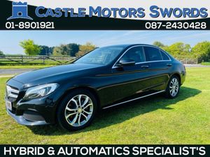Mercedes-Benz C-Class 1.6 Petrol Auto - Image 4