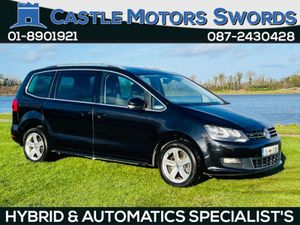 Volkswagen Sharan Dba-7ncth 7S 5DR Auto - Image 2