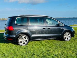 Volkswagen Sharan Dba-7ncth 7S 5DR Auto - Image 3