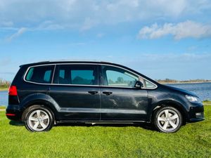 Volkswagen Sharan Dba-7ncth 7S 5DR Auto - Image 4