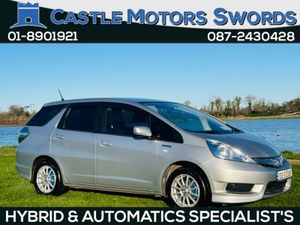 Honda Shuttle 1.3 Auto Hybrid - Image 2