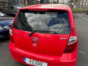 Hyundai i10 1.1 Petrol//only 80000KLMLOVELY Tidy - Image 2