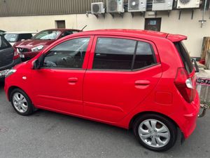 Hyundai i10 1.1 Petrol//only 80000KLMLOVELY Tidy - Image 4